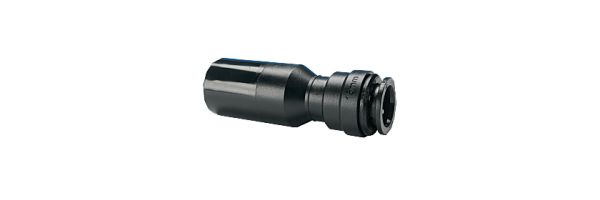 Einsteck-Reduzier-Verbinder 18 - 28 mm (POM)