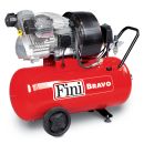 Fini Bravo 592 - 3 kW - 420 L/Min - 10 bar - 90 Liter Behälter
