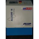 Kompressor mieten: Alup Allegro 16 kW Schraubenkompressor