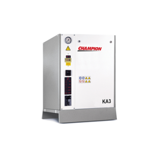 KA 3 - 3 kW 10 bar bodenmontiert 400 V